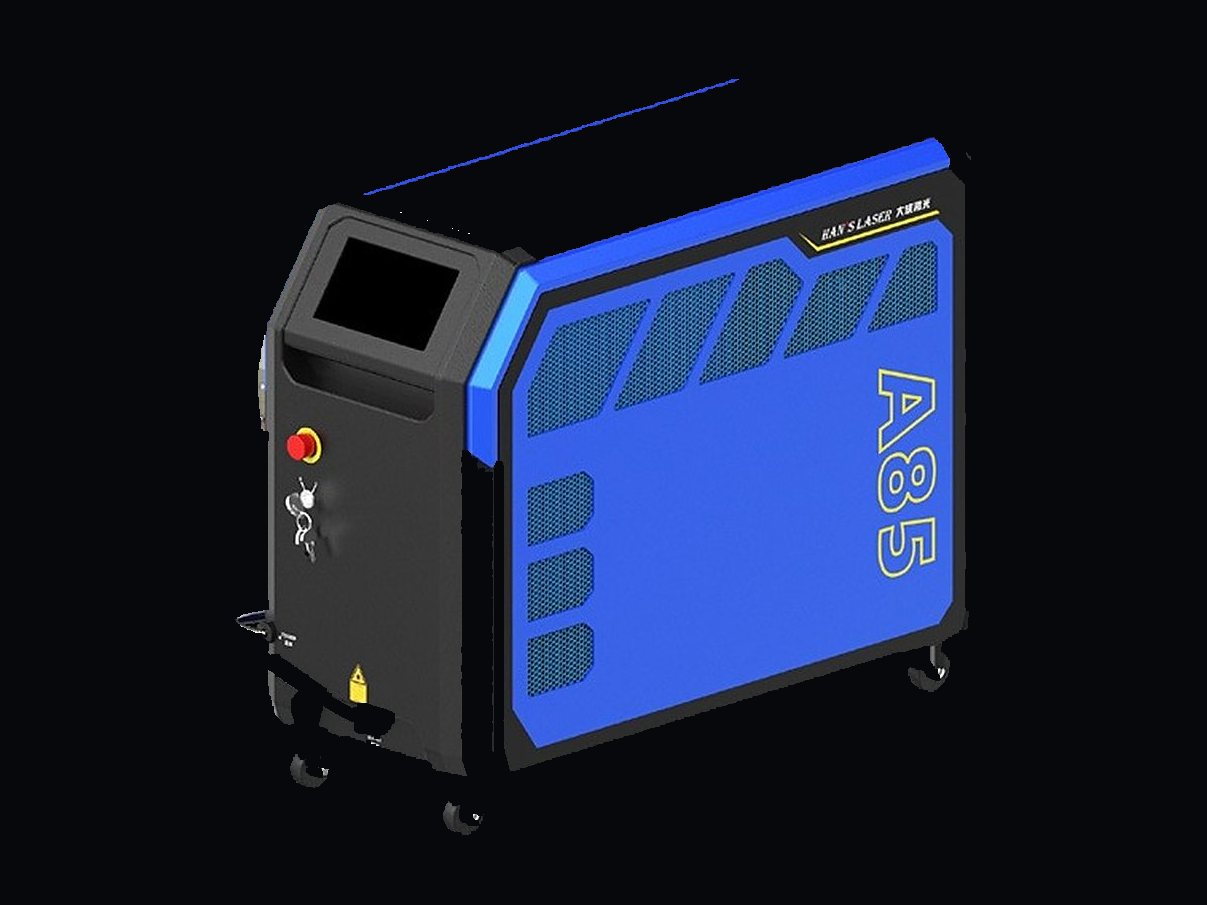 A85 handheld laser welder