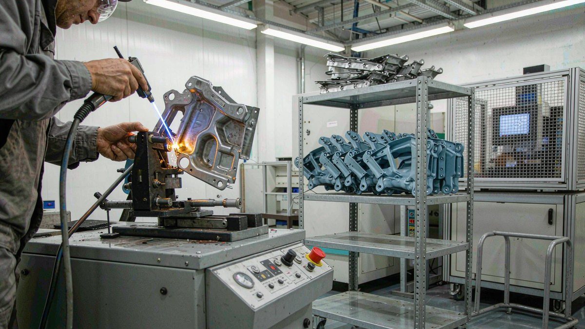 Automotive Parts application