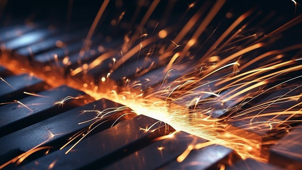 Outdoor Steel Structures application