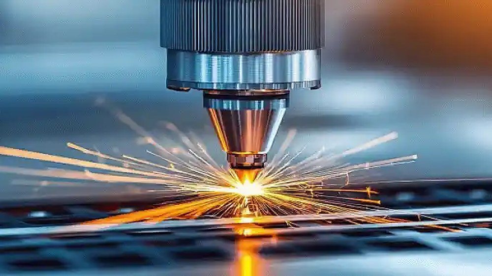 Sheet Metal Fabrication application