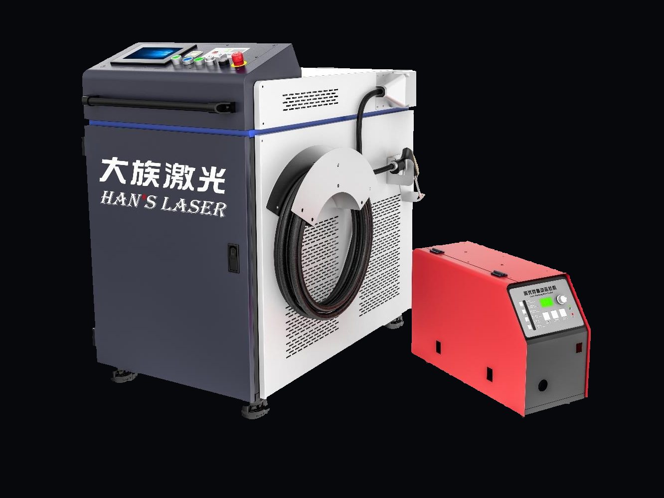 Handheld Laser Welding — product range